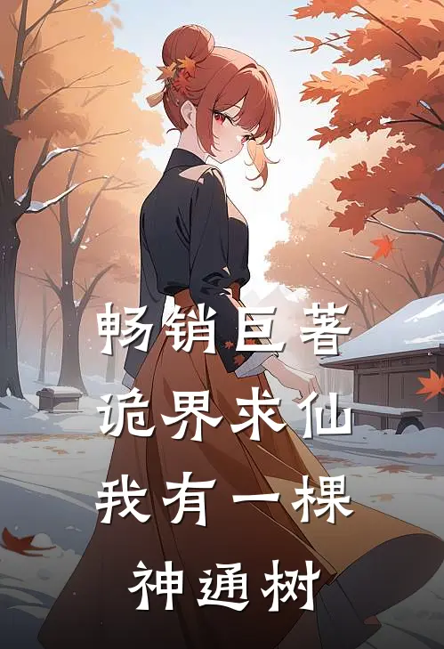 畅销巨著诡界求仙：我有一棵神通树