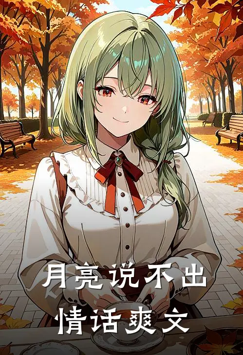 月亮说不出情话爽文