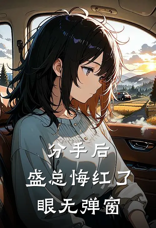 分手后，盛总悔红了眼无弹窗