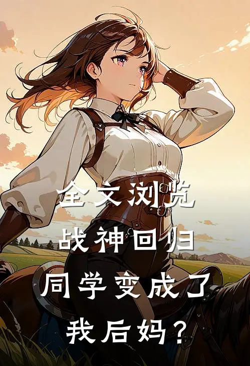 全文浏览战神回归：同学变成了我后妈？