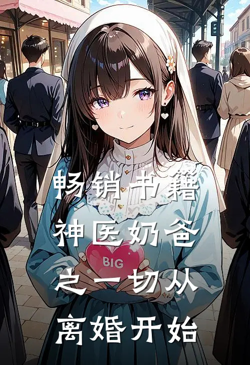 畅销书籍神医奶爸之一切从离婚开始
