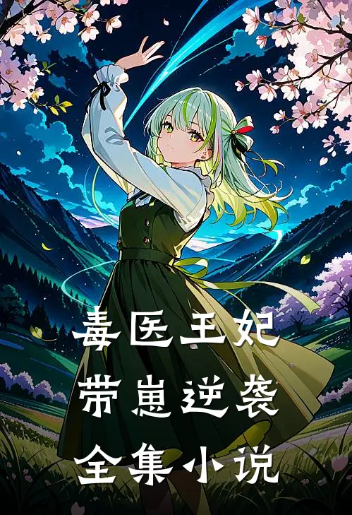 毒医王妃带崽逆袭全集小说
