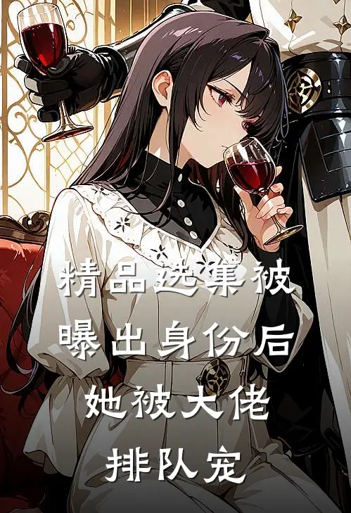 精品选集被曝出身份后，她被大佬排队宠
