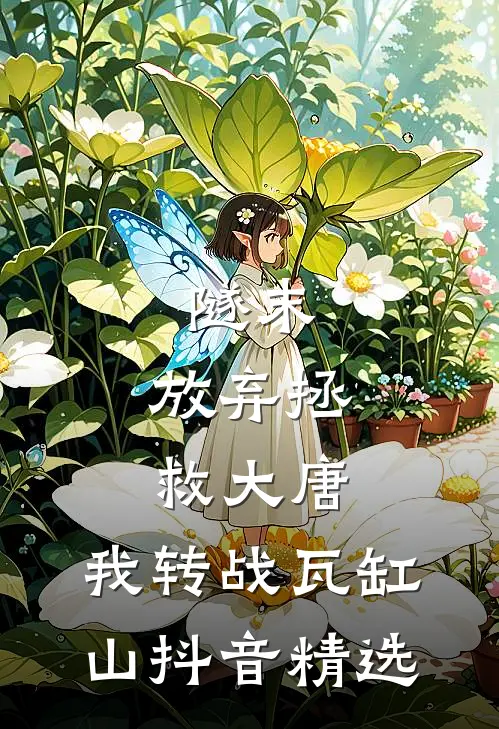 隧末：放弃拯救大唐，我转战瓦缸山抖音精选