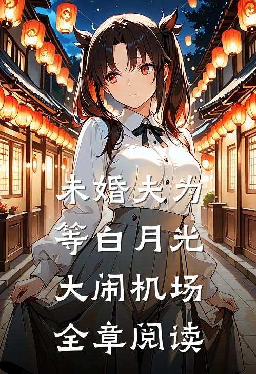 未婚夫为等白月光，大闹机场全章阅读