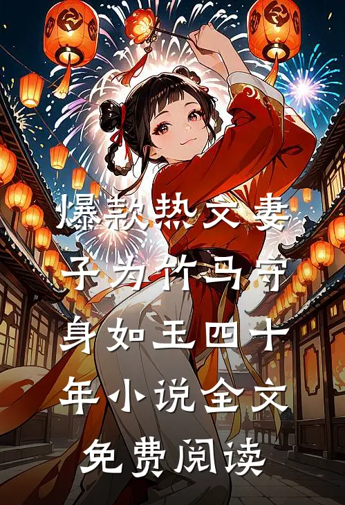 爆款热文妻子为竹马守身如玉四十年小说全文免费阅读