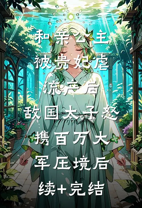 和亲公主被贵妃虐流产后，敌国太子怒携百万大军压境后续+完结