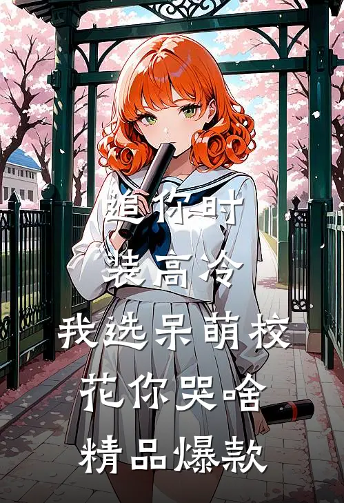 追你时装高冷，我选呆萌校花你哭啥精品爆款