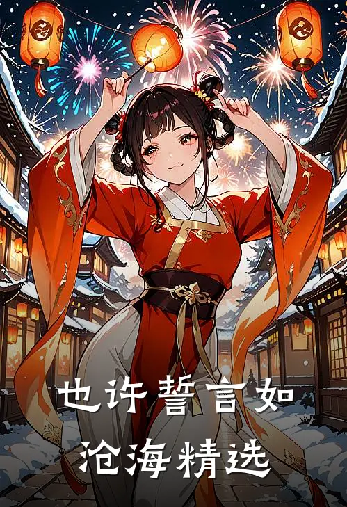 也许誓言如沧海精选