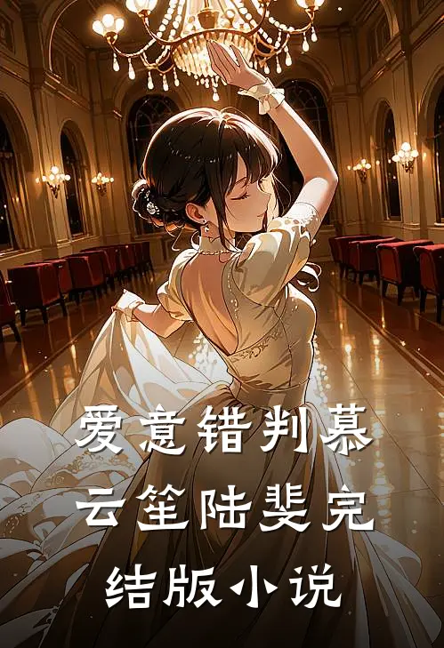 爱意错判慕云笙陆斐完结版小说