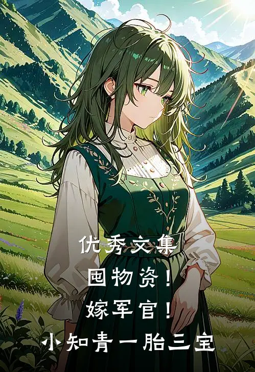 优秀文集囤物资！嫁军官！小知青一胎三宝