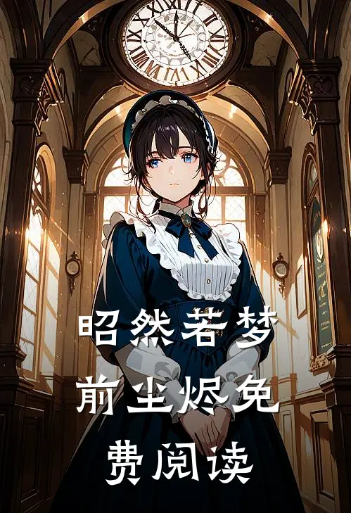 昭然若梦前尘烬免费阅读