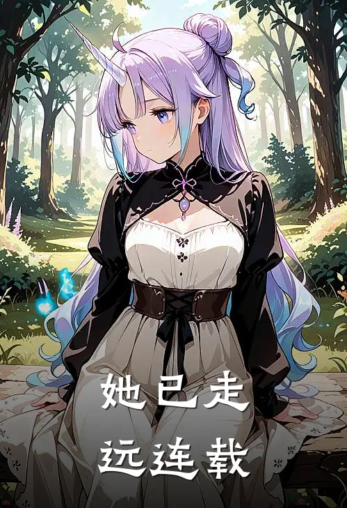 她已走远连载