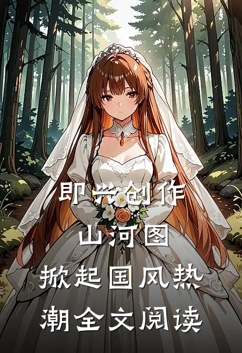 即兴创作《山河图》：掀起国风热潮全文阅读