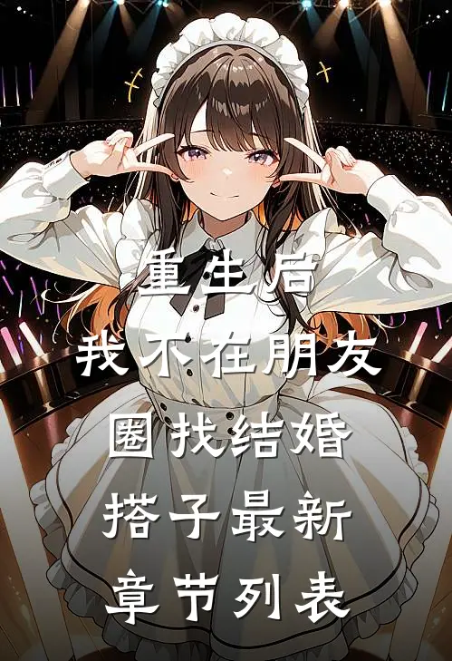 重生后，我不在朋友圈找结婚搭子最新章节列表