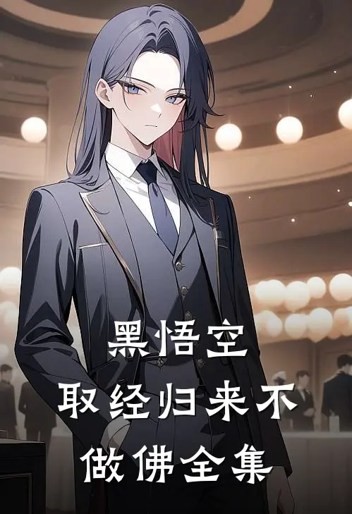 黑悟空：取经归来不做佛 全集