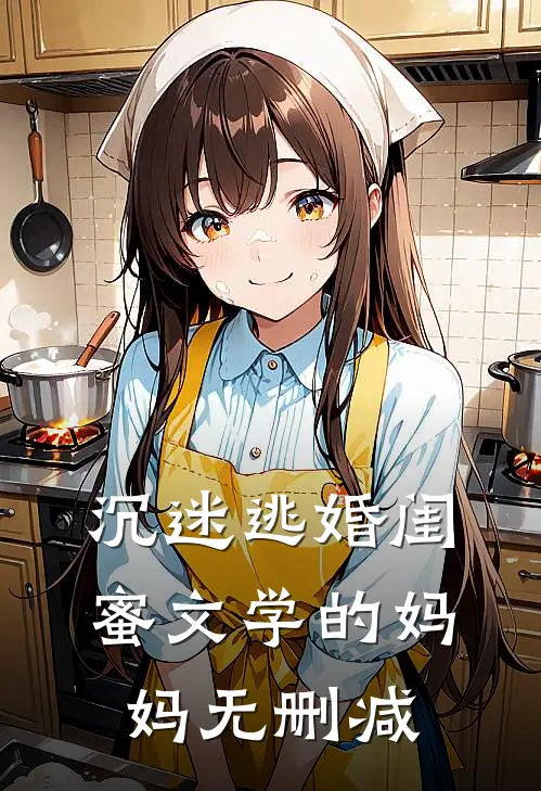 沉迷逃婚闺蜜文学的妈妈无删减