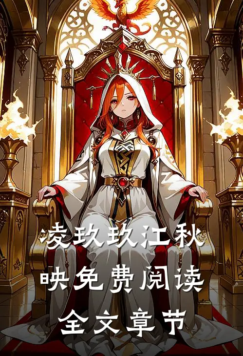 凌玖玖江秋映免费阅读全文章节