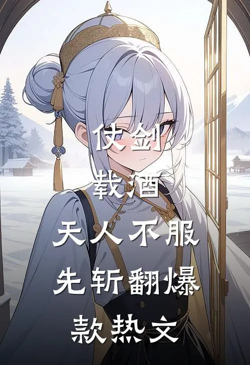仗剑，载酒，天人不服先斩翻爆款热文