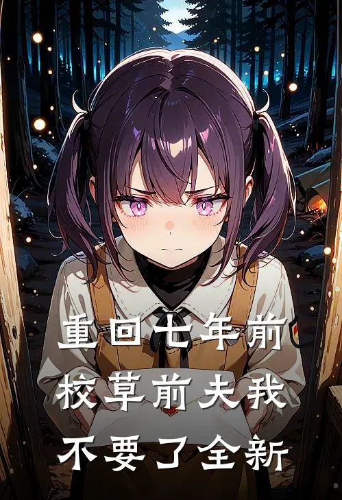 重回七年前，校草前夫我不要了全新