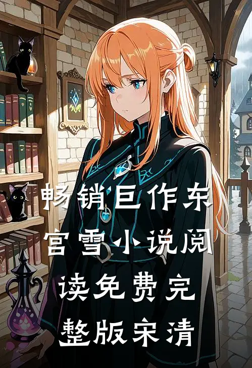畅销巨作东宫雪小说阅读免费完整版宋清