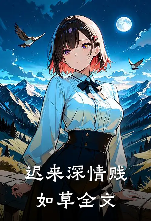 迟来深情贱如草全文