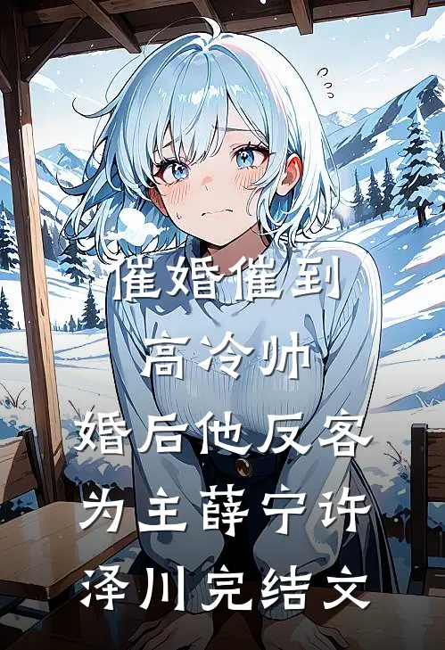 催婚催到高冷帅，婚后他反客为主薛宁许泽川完结文