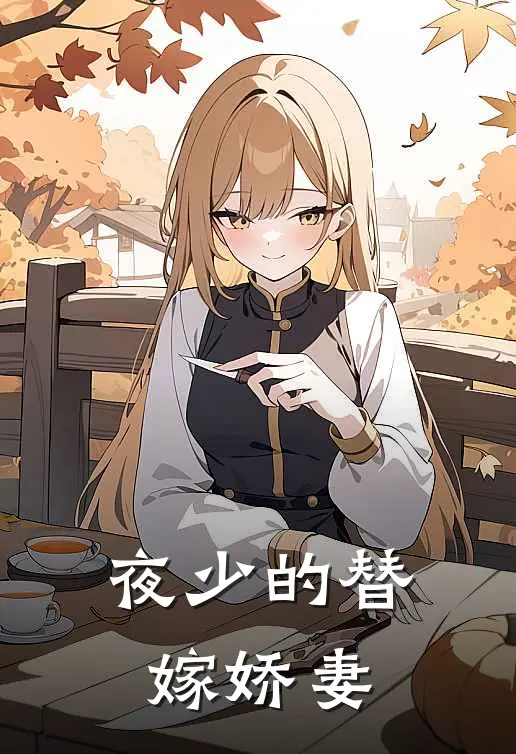 夜少的替嫁娇妻
