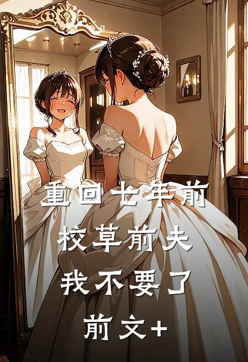 重回七年前，校草前夫我不要了前文+