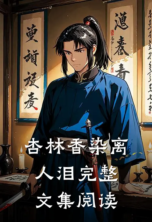 杏林香染离人泪完整文集阅读