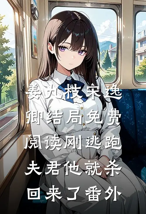 姜九枝宋逸卿结局免费阅读刚逃跑，夫君他就杀回来了番外