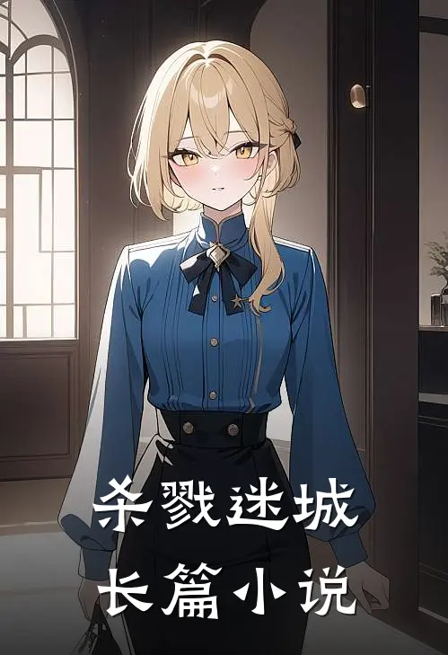 杀戮迷城长篇小说