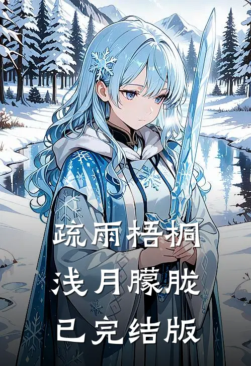 疏雨梧桐浅月朦胧已完结版