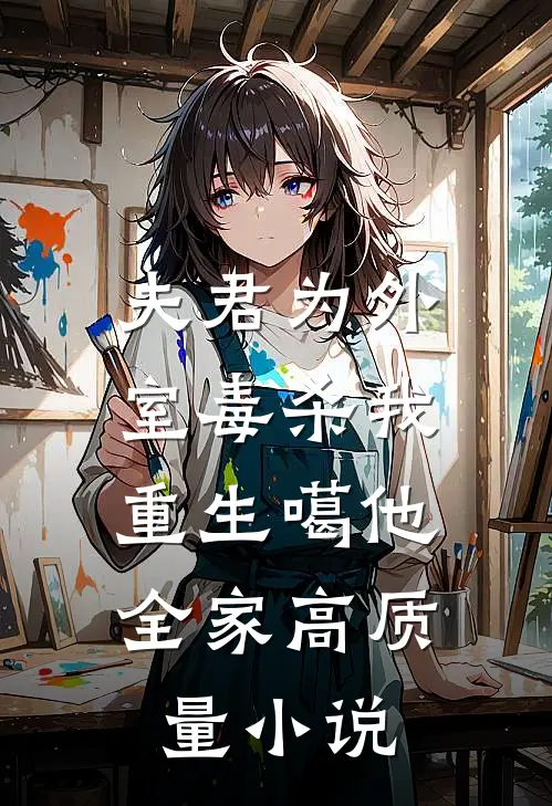 夫君为外室毒杀我，重生噶他全家高质量小说