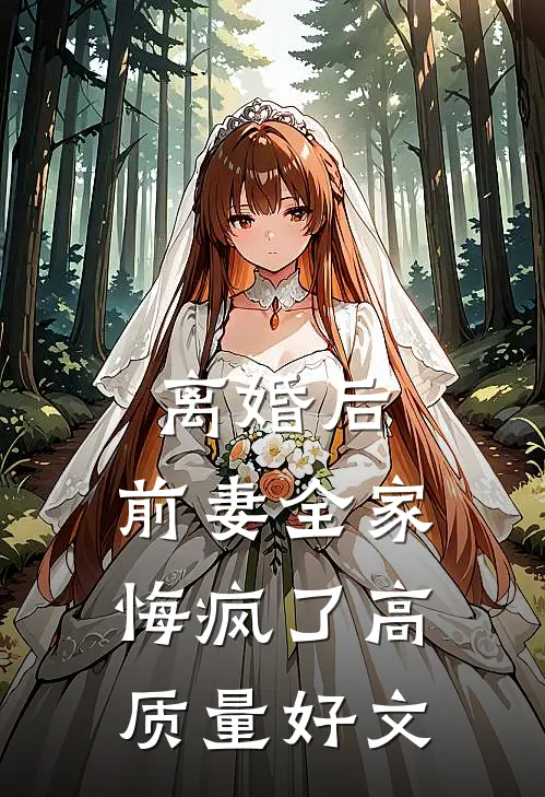 离婚后，前妻全家悔疯了高质量好文