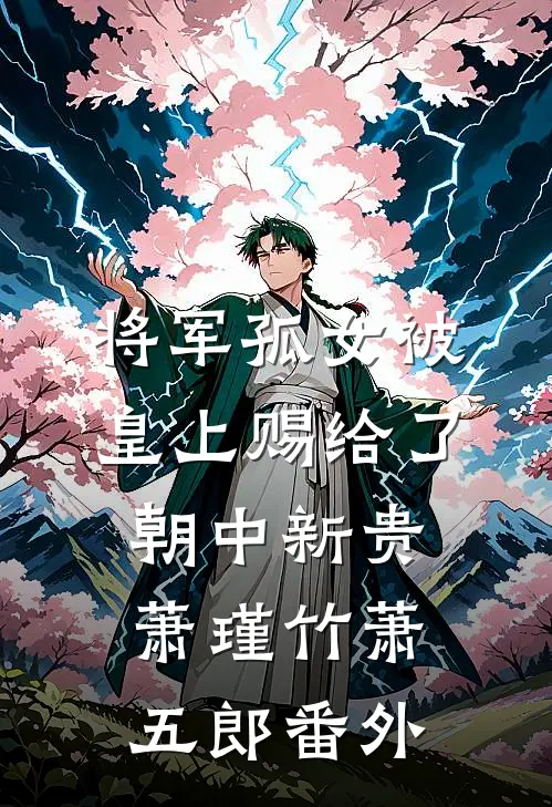 将军孤女被皇上赐给了朝中新贵萧瑾竹萧五郎 番外