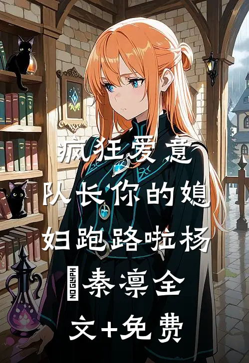 疯狂爱意：队长你的媳妇跑路啦杨婂秦凛全文+免费