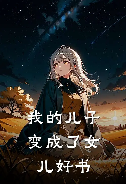 我的儿子变成了女儿好书