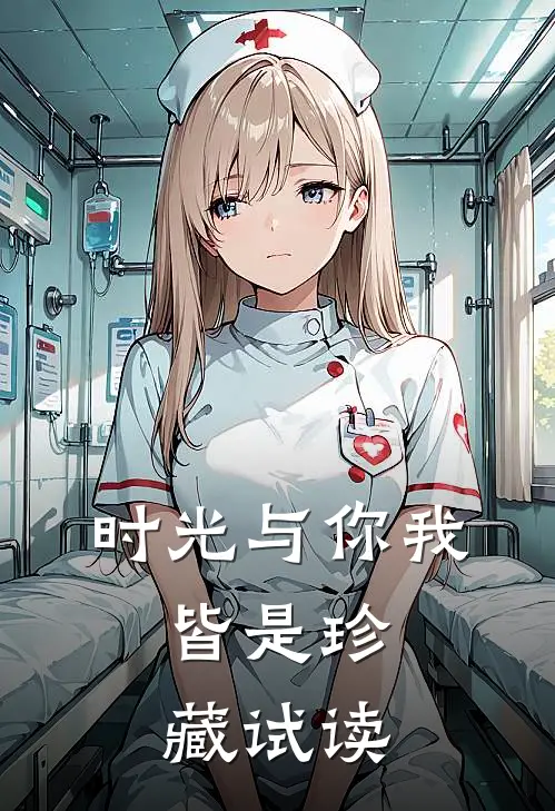 时光与你我，皆是珍藏试读