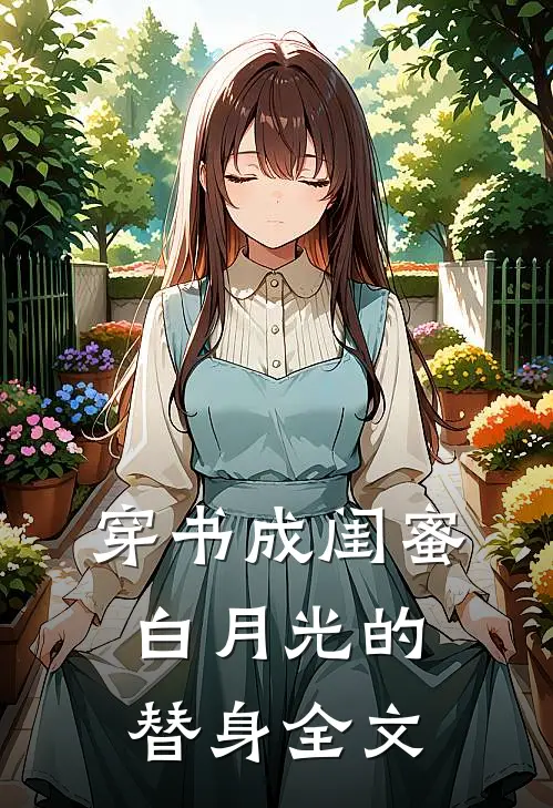 穿书成闺蜜白月光的替身全文