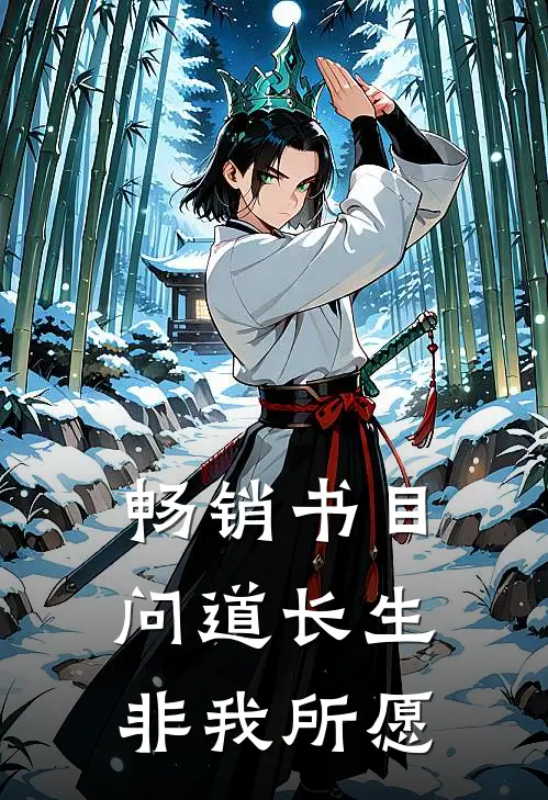 畅销书目问道长生非我所愿
