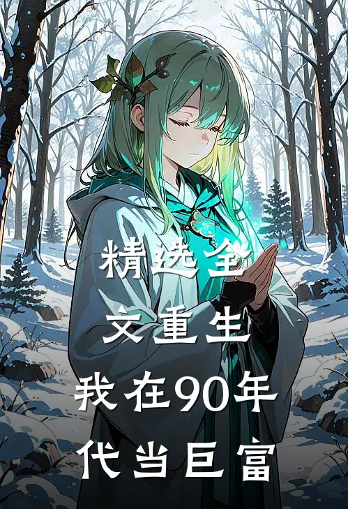 精选全文重生：我在90年代当巨富