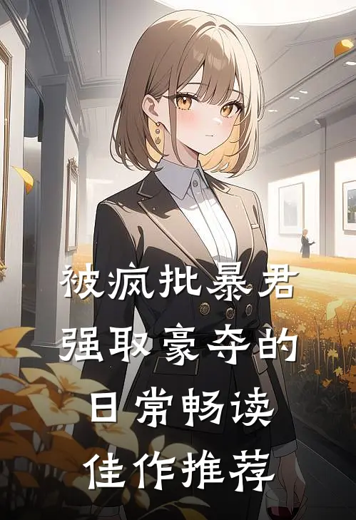 被疯批暴君强取豪夺的日常畅读佳作推荐