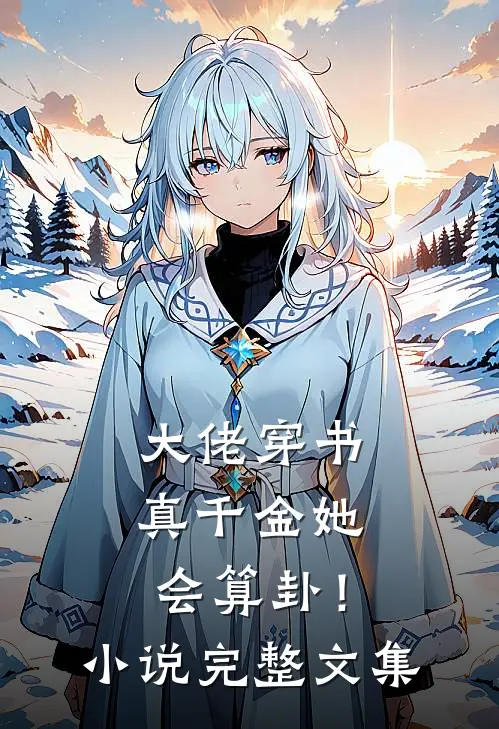 大佬穿书：真千金她会算卦！小说完整文集