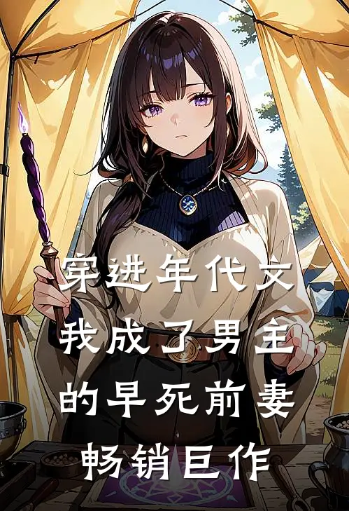 穿进年代文，我成了男主的早死前妻畅销巨作