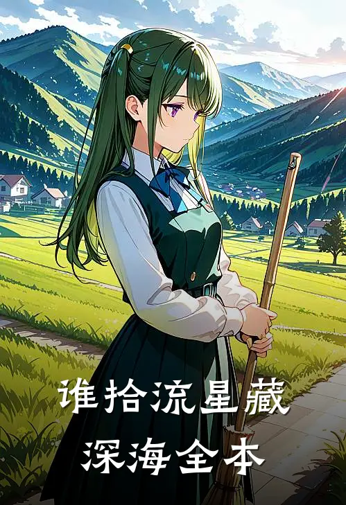 谁拾流星藏深海全本
