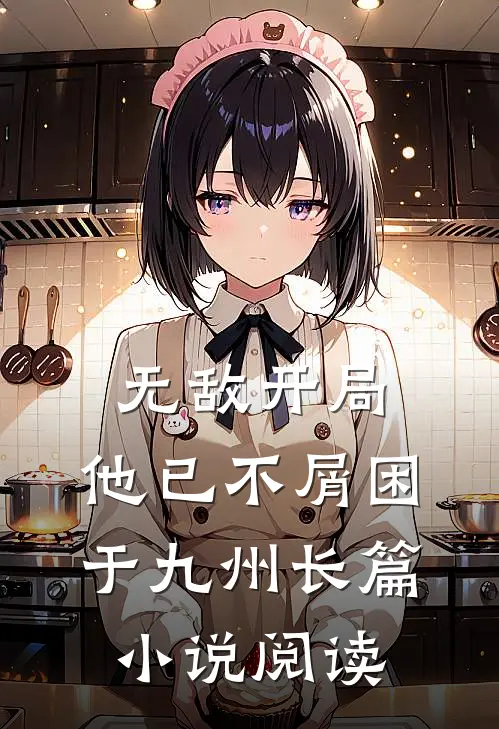 无敌开局，他已不屑困于九州长篇小说阅读