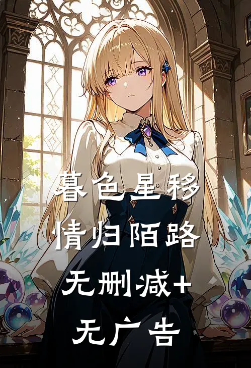 暮色星移，情归陌路无删减+无广告