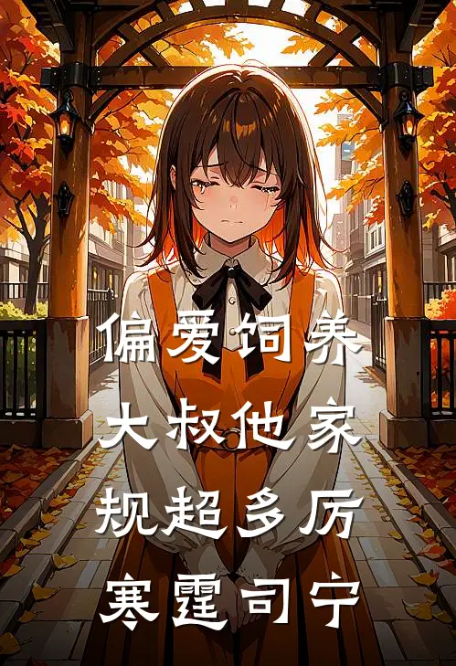 偏爱饲养，大叔他家规超多厉寒霆司宁
