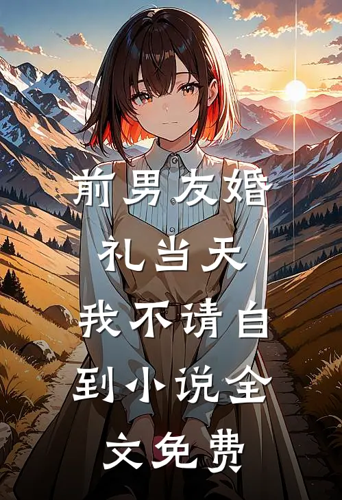 前男友婚礼当天，我不请自到小说全文免费